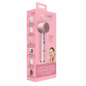 NEW! Purify 6-in-1 Face Cleansing Brush